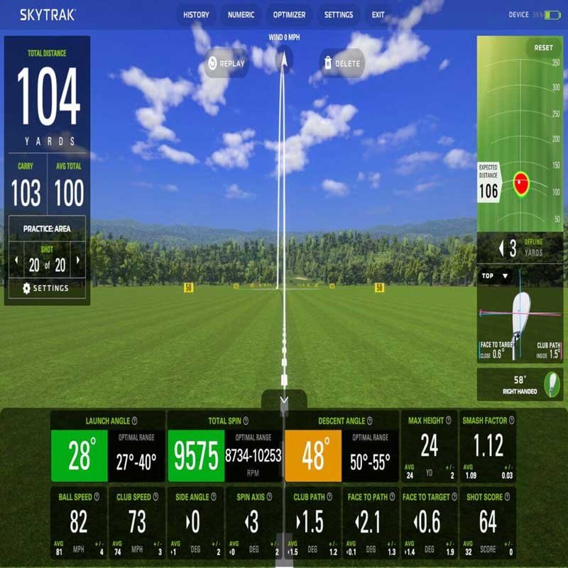 Best-Practices-for-Using-a-Golf-Simulator-4 High-End Golf Simulators for Ultimate Performance