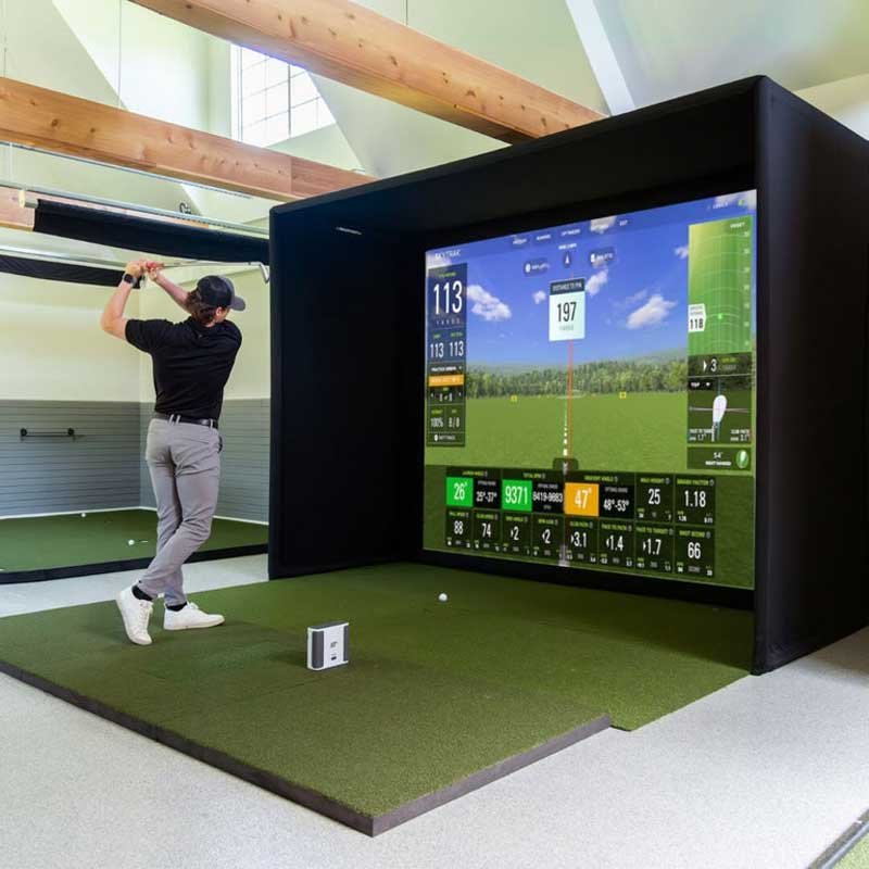 Best-Practices-for-Using-a-Golf-Simulator-5 High-End Golf Simulators for Ultimate Performance