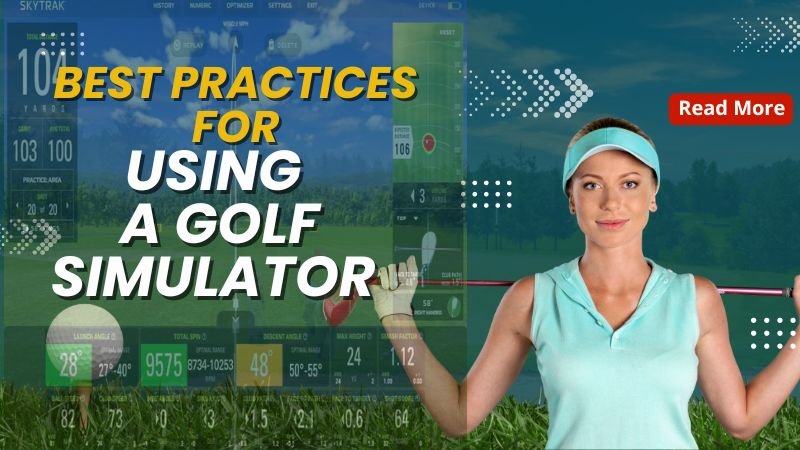 Best Practices for Using a Golf Simulator