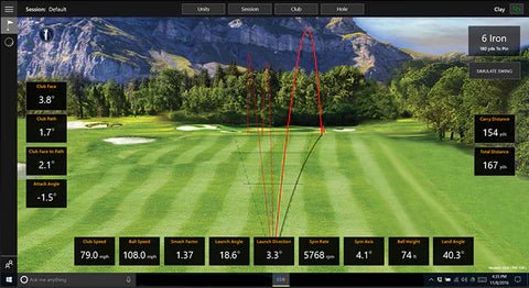 Ernest-Sports-ES20-1 Ernest Sports ES20/20 Perfect Vision Launch Monitor