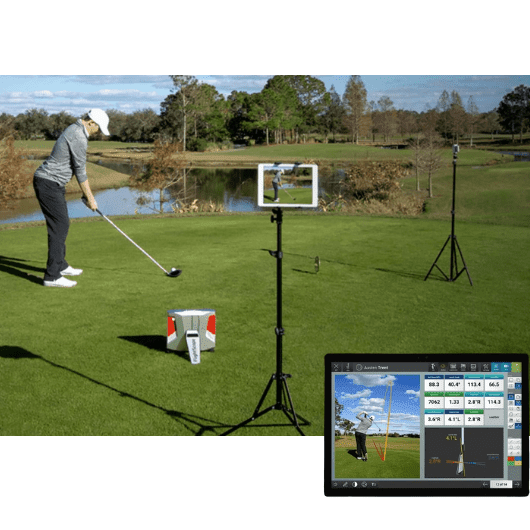 FlightScope-X3-Launch-Monitor-3 Premium Golf Launch Monitor For Daily Practice