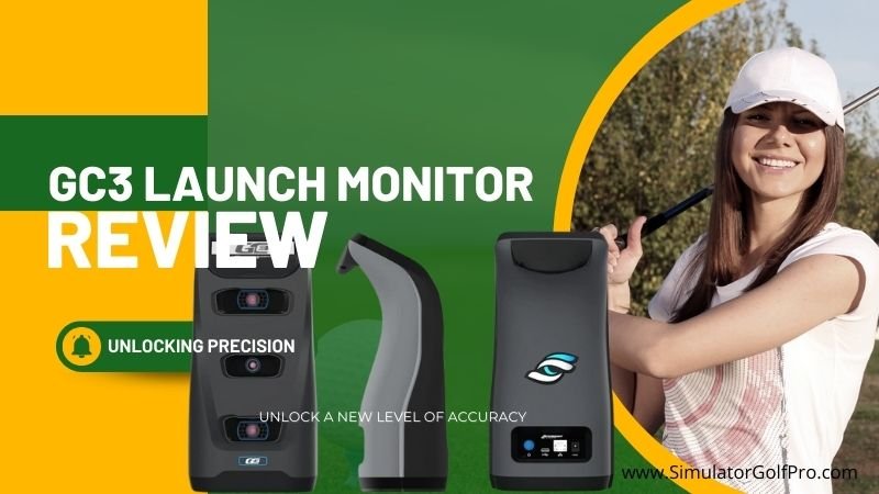 GC3 Launch Monitor Review