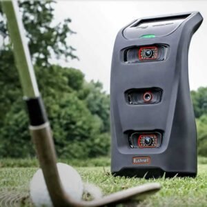 Garage-Golf-Simulator-Bushnell-3-300x300 Garage Golf Simulator Bushnell Launch Pro Package