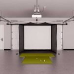 TruGolf Garage Golf Simulator