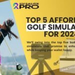 Top 5 Affordable Golf Simulators for 2024