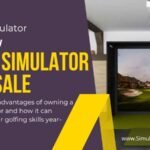 Golf Simulator For Sale