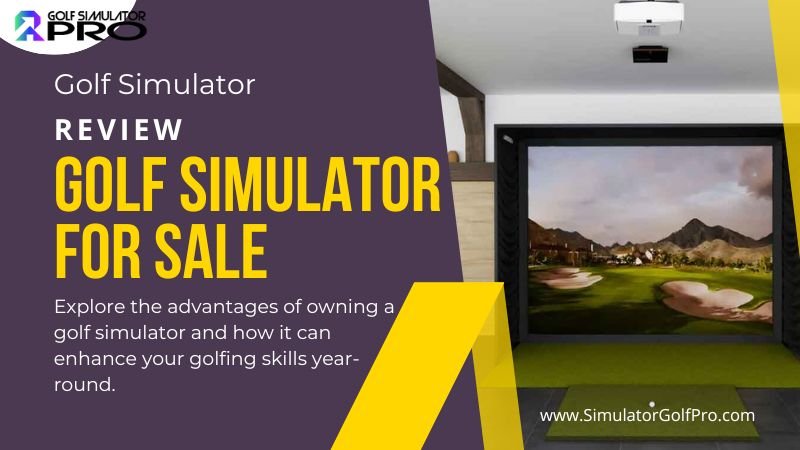 Golf Simulator For Sale